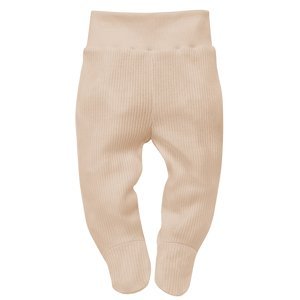 Pinokio Kids's Lovely Day béžové spací kalhoty