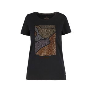 Tričko pro ženy s motivem sopky T-BOTON L02048-W24