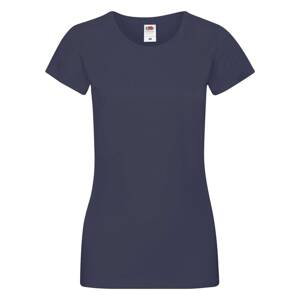 Dámské tričko LadyFit Sofspun 614140 100% bavlna 160g/165g