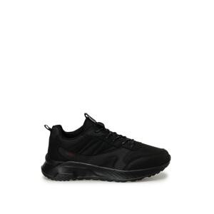 KINETIX FOCUS PU 3PR BLACK Man Sneaker
