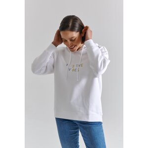 Tatuum ladies' knitted sweatshirt ORTOKO