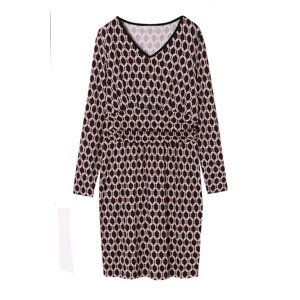 Tatuum ladies' knitted dress MONIKOMI