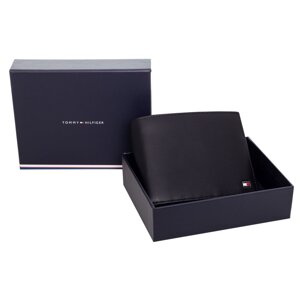 Tommy Hilfiger Man's Wallet 8718937965362