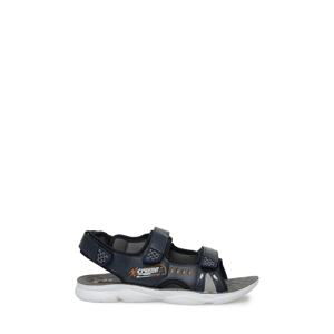 YELLOW KIDS TREM. G 3FX Navy Boys Sandals