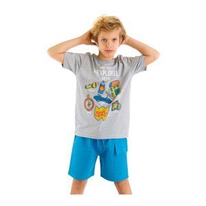 mshb&g Explorer Boys T-shirt Shorts Set