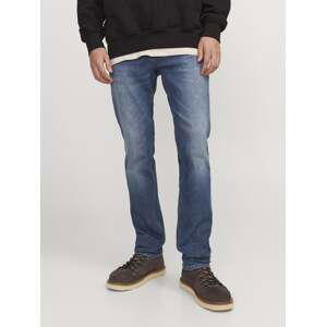 Modré pánské slim fit džíny Jack & Jones Tim