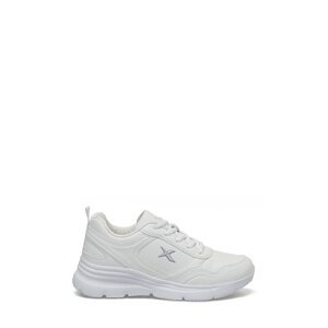 KINETIX SUOMY PU W 4FX WHITE Woman Comfort Shoes
