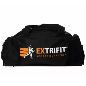 Extrifit Sportovní taška černá