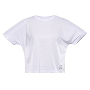 Dámské rychleschnoucí triko ALPINE PRO YOGERA white
