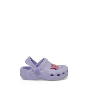 KINETIX FROG 4FX Lilac Girls' Slippers