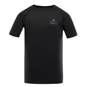 Pánské funkční triko s cool-dry ALPINE PRO BOND black