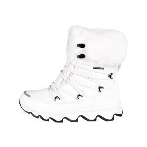 Dámské obuv zimní ALPINE PRO DERA white