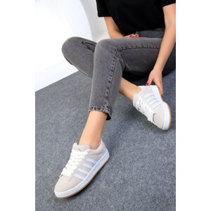 Soho Ice-White Unisex Sneaker 19000