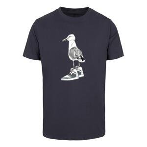 Pánské tričko Seagull Sneakers - námořnické