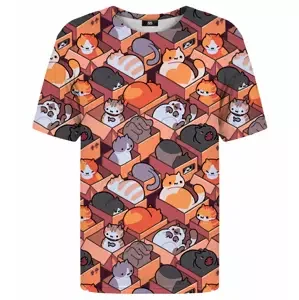 Mr. GUGU & Miss GO Unisex's T-Shirt TSH1995