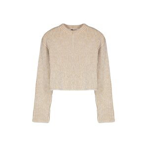 Trendyol Camel Gradient Knitwear Sweater