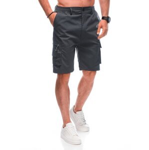 Edoti Men's cargo shorts