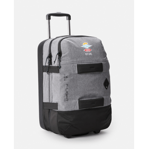 Cestovní taška Rip Curl F-LIGHT TRANSIT 50L IOS Grey Marle