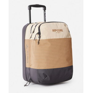 Cestovní taška Rip Curl F-LIGHT CABIN 35L REVIVAL Light Brown