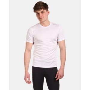 Pánské funkční tričko Kilpi DIMA-M Bílá