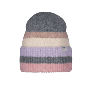 Zimní čepice Barts SIMONIE BEANIE Dark Heather