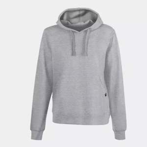 Dámská mikina Joma Montana Hoodie melange gray