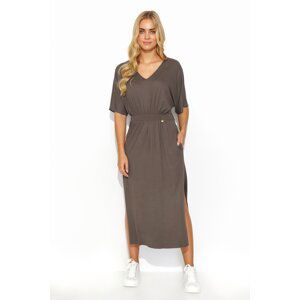 Makadamia Woman's Dress M822