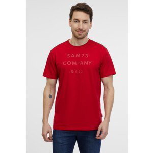 SAM73 Pánské triko Milhouse - Pánské