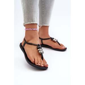 Dámské ploché sandály Ipanema Class Blow Up Sandal Fem Black