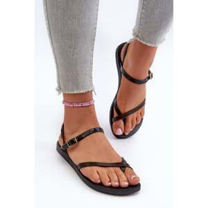 Dámské sandály Ipanema Fashion Sandal VIII Fem Black