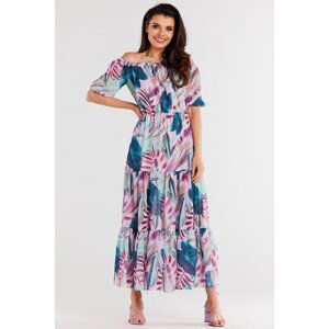 Awama Woman's Dress A504