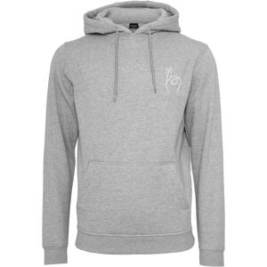 Easy Sign Hoody heather grey