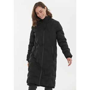Dámský zateplený kabát Weather Report Foster W Long Puffer Jacket velikost 38