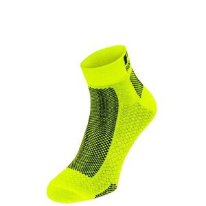 CYKLISTICKÉ PONOŽKY R2 EASY ATS10A yellow