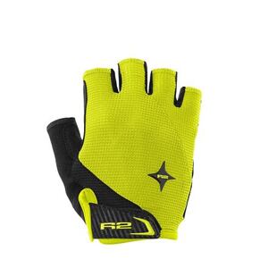 CYKLISTICKÉ RUKAVICE R2 RIBBON 2.0  ATR54B yellow
