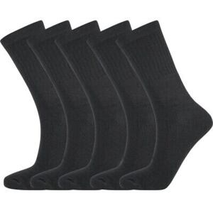 Unisex ponožky Endurance SEKO BASIC 5-pack velikost 43/47
