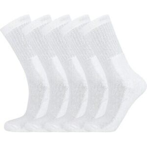 Unisex ponožky Endurance SEKO BASIC 5-pack velikost 43/47