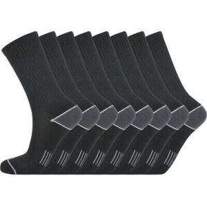 Unisex ponožky Endurance HOOPE 8-Pack velikost 35/38