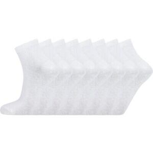 Unisex ponožky Endurance MALLORCA 8-Pack velikost 43/46