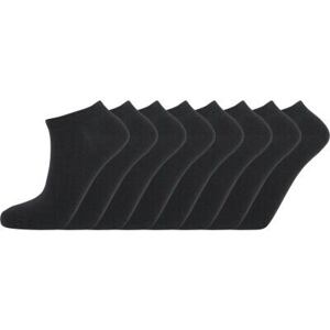 Unisex kotníkové ponožky Endurance MALLORCA 8-Pack velikost 43/46