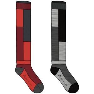 Unisex lyžařské ponožky Whistler CORSICANA velikost 39/42