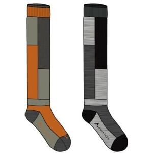 Unisex lyžařské ponožky Whistler CORSICANA velikost 43/47