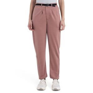 ICEBREAKER Wmns Merino IB X TNF Pants, Burlwood velikost: 12