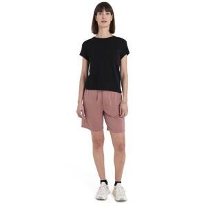 ICEBREAKER Wmns Merino IB X TNF Shorts, Burlwood velikost: 10