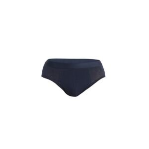 Pánské merino slipy ICEBREAKER Mens Merino Core Briefs, Midnight Navy velikost: S