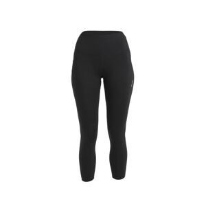 ICEBREAKER Wmns Merino 260 Fastray II 25" High Rise Tights, Black velikost: XS