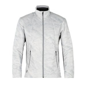 Pánská merino bunda ICEBREAKER Mens Helix Jacket, Enamel velikost: M