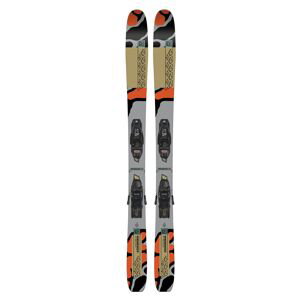 Dětský set lyže + vázání K2 Mindbender Jr + Vázání FDT (2023/24) velikost: 129 cm