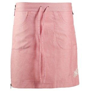 Letní funkční sukně SKHOOP Annie Short, carmine pink velikost: XS