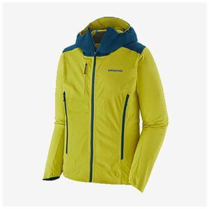 PATAGONIA M's Upstride Jacket, žlutá velikost: M